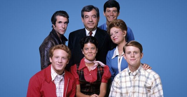 Happy Days Staffel 1